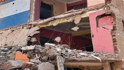 وفاة وإصابة 10 أشخاص نتيجة انهيار مخزن في كفر الدوار بالبحيرة وفاة وإصابة 10 أشخاص نتيجة انهيار مخزن في كفر الدوار بالبحيرة