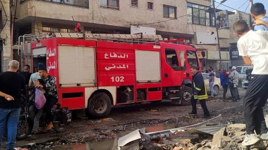 الدفاع المدني في غزة: الاحتلال دمر نحو 99% من المعدات المخصصة لإزالة الأنقاض وانتشال الضحايا.