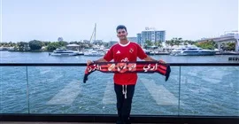 زيزو: الأهلي رمز النجاح وفرصة لصنع التاريخ