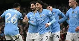 نجم مانشستر سيتي في اهتمام الهلال السعودي