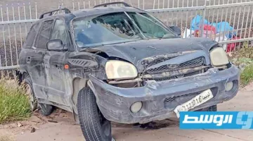 حادث سير على الطريق السريع في طرابلس خلال اليوم الثالث من عيد الأضحى