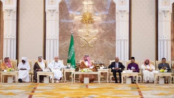 محمد بن سلمان يدعو المجتمع الدولي لوقف الاعتداءات الإسرائيلية على فلسطين. محمد بن سلمان يدعو المجتمع الدولي لوقف الاعتداءات الإسرائيلية على فلسطين.