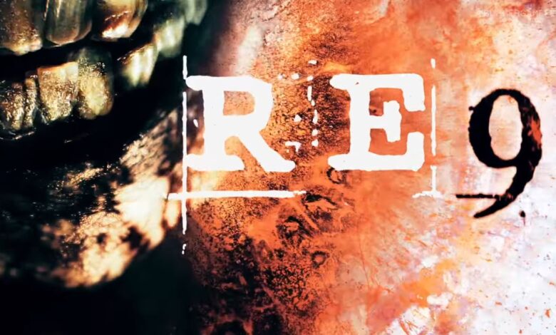 Resident Evil 9: Requiem