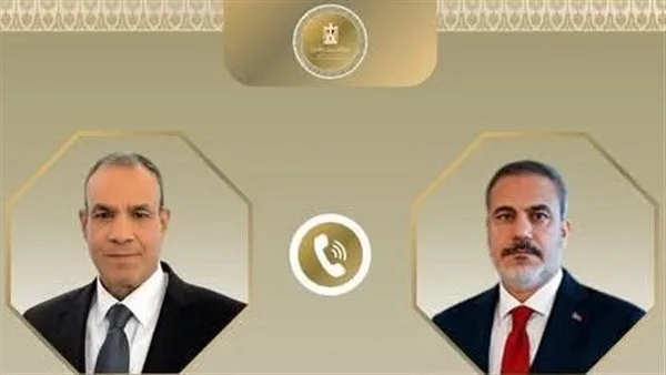 وزيرا خارجية مصر وتركيا يتباحثان حول الوضع في غزة وليبيا وزيرا خارجية مصر وتركيا يتباحثان حول الوضع في غزة وليبيا