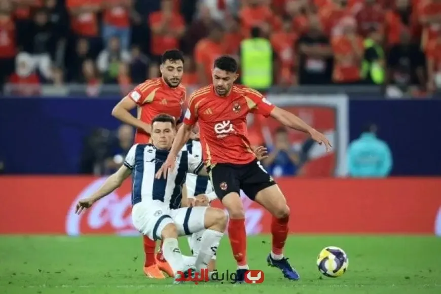 هذا المساء: الأهلي يواجه باتشوكا المكسيكي في مباراة ودية مثيرة تُبث حصريًا على أون سبورت مع تعليق رؤوف خليف! هذا المساء: الأهلي يواجه باتشوكا المكسيكي في مباراة ودية مثيرة تُبث حصريًا على أون سبورت مع تعليق رؤوف خليف!