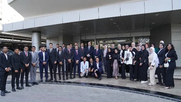 ندوة حول “التخطيط الاستراتيجي” لطلبة كلية السياسة والاقتصاد في جامعة بني سويف ندوة حول “التخطيط الاستراتيجي” لطلبة كلية السياسة والاقتصاد في جامعة بني سويف