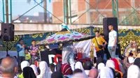 عيد الأضحى: 17.3 مليون مواطن يشاركون الاحتفالات في مراكز الشباب عيد الأضحى: 17.3 مليون مواطن يشاركون الاحتفالات في مراكز الشباب
