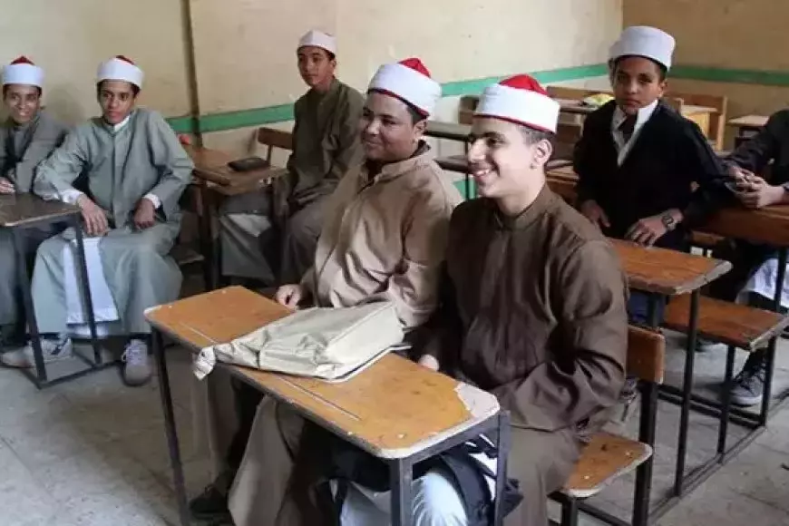 نتائج الشهادة الإعدادية الأزهرية للنصف الثاني من 2025 برقم الجلوس أو بالاسم عبر البوابة الإلكترونية للأزهر الشريف. نتائج الشهادة الإعدادية الأزهرية للنصف الثاني من 2025 برقم الجلوس أو بالاسم عبر البوابة الإلكترونية للأزهر الشريف.