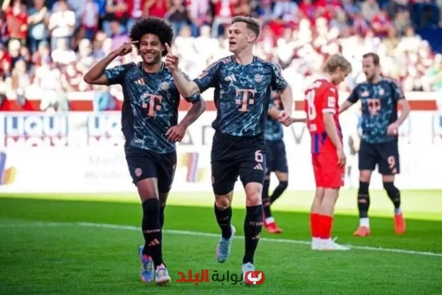 جدول مباريات بايرن ميونخ في كأس العالم للأندية: معلومات شاملة! جدول مباريات بايرن ميونخ في كأس العالم للأندية: معلومات شاملة!