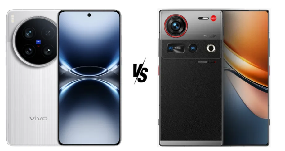 أي هاتف يعد الخيار الأفضل للشراء: Vivo X200 Ultra أم Nubia Z70S Ultra؟ أي هاتف يعد الخيار الأفضل للشراء: Vivo X200 Ultra أم Nubia Z70S Ultra؟