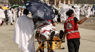 رئيس البعثة الطبية المصرية: تسجيل 32 حالة إصابة بضربة شمس بين الحجاج (فيديو)