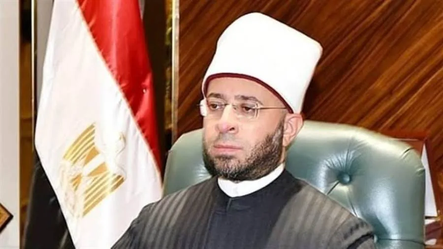 وزير الأوقاف السابق يثني على مساعي المملكة في رعاية حجاج بيت الله الحرام وزير الأوقاف السابق يثني على مساعي المملكة في رعاية حجاج بيت الله الحرام
