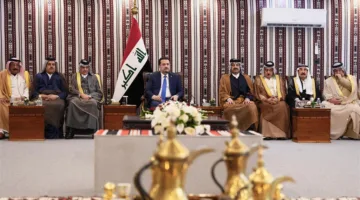السوداني: نتجه نحو مجالات بديلة للنفط .. وحققنا تصدير 80 منتجًا.