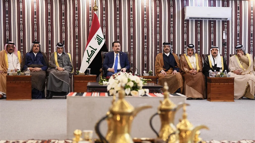 السوداني: نتجه نحو مجالات بديلة للنفط .. وحققنا تصدير 80 منتجًا. السوداني: نتجه نحو مجالات بديلة للنفط .. وحققنا تصدير 80 منتجًا.