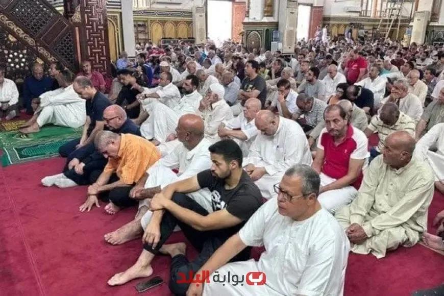 الأوطان أكثر من مجرد أرض: استكشف موضوع خطبة الجمعة المقبلة وتأثيره على المجتمع