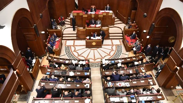 برلماني: مناقشات البابا تواضروس وبابا الفاتيكان أسفرت عن قرار بشأن حماية سانت كاترين برلماني: مناقشات البابا تواضروس وبابا الفاتيكان أسفرت عن قرار بشأن حماية سانت كاترين
