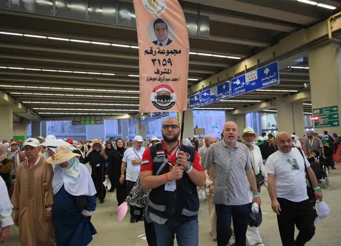 لضمان انسيابية أداء المناسك: بعثة حج “الجمعيات الأهلية” تتابع إقامة الحجاج في منى خلال أيام التشريق. لضمان انسيابية أداء المناسك: بعثة حج “الجمعيات الأهلية” تتابع إقامة الحجاج في منى خلال أيام التشريق.