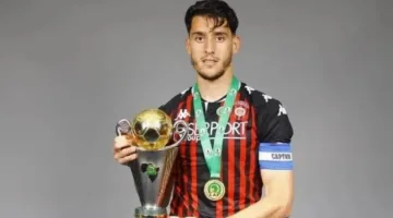 الزمالك يقوي تشكيلته من خلال مفاوضات نشطة لضم المدافع الجزائري زين الدين بلعيد