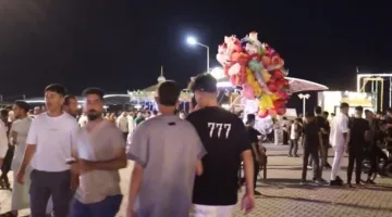 في صلاح الدين: انتعاش سياحي ملحوظ خلال الأعياد بفضل الأمان المستتب