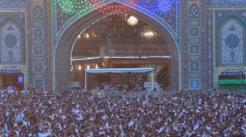 خطبة العيد في كربلاء: نداء للاحتفاء بالمبادئ الأصيلة!
