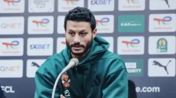 محمد الشناوي يصرح: مباراة باتشوكا ستكون إعداداً مثالياً لمواجهة إنتر ميامي في افتتاح كأس العالم.