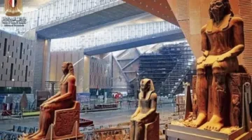 استعدادًا للافتتاح الرسمي: إغلاق مؤقت للمتحف المصري الكبير لمدة 20 يومًا!