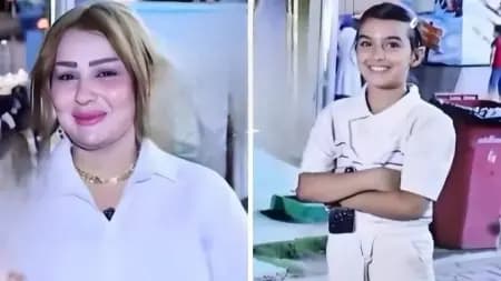 related_news_inside_blogsفيديو - أم عراقية تصف ابنتها بالـ"جلحة".. والطفلة تردّ