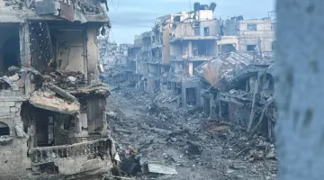 الدفاع المدني في غزة: الاحتلال يعرقل عمليات إنقاذ السكان في المنطقة