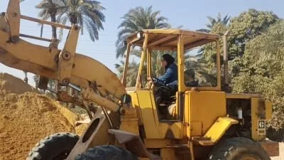 قرار سريع حول سائق أضرم النار في اللودر انتقامًا من مالكه قرار سريع حول سائق أضرم النار في اللودر انتقامًا من مالكه