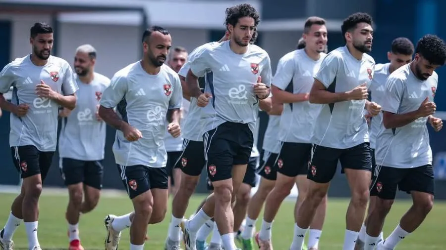 الليلة.. الأهلي يلتقي باتشوكا المكسيكي في مباراة ودية حصرية على أون سبورت مع تعليق رؤوف خليف. الليلة.. الأهلي يلتقي باتشوكا المكسيكي في مباراة ودية حصرية على أون سبورت مع تعليق رؤوف خليف.