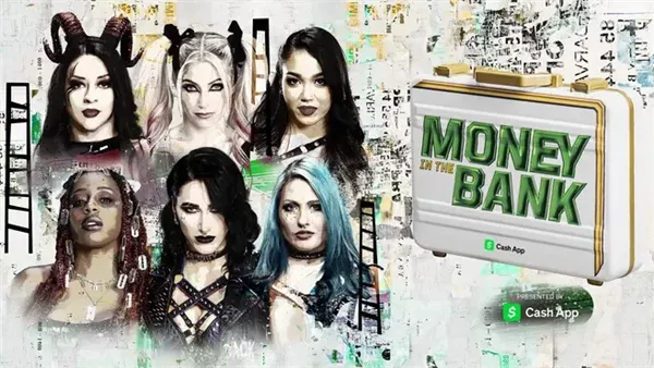موعد إقامة WWE Money in the Bank 2025 والقنوات الناقلة.. مواجهة مثيرة بين جون سينا وكودي رودز موعد إقامة WWE Money in the Bank 2025 والقنوات الناقلة.. مواجهة مثيرة بين جون سينا وكودي رودز