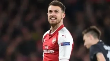 آرون رامسي، لاعب آرسنال السابق، ينتقل إلى الدوري المكسيكي في خطوة مثيرة!