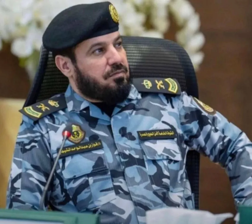 مساعد قائد قوات أمن الحج للحرم ومحيطه: استعداد كامل لاستقبال زوار بيت الله لأداء طواف الوداع. مساعد قائد قوات أمن الحج للحرم ومحيطه: استعداد كامل لاستقبال زوار بيت الله لأداء طواف الوداع.