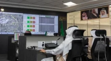 مركز المراقبة والتنسيق بوزارة الحج والعمرة يراقب تنظيم الحجاج واستعدادات المتعجلين