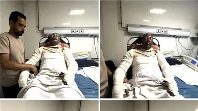 بني عبيد في الدقهلية تستعد لتكريم بطلها.. خالد عبد العال شهيد الشجاعة والتضحية بني عبيد في الدقهلية تستعد لتكريم بطلها.. خالد عبد العال شهيد الشجاعة والتضحية