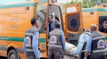 وفاة شاب جراء انقلاب دراجة نارية في مركز أبو تشت بمحافظة قنا