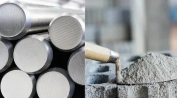 أسعار الحديد والإسمنت ليوم الأحد 8 يونيو 2025
