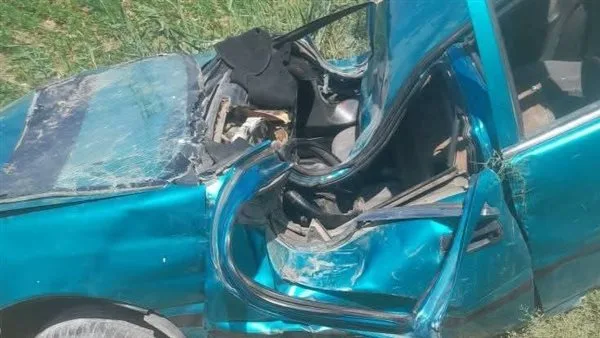 إصابة فرد في حادث انقلاب سيارة خاصة بالمنيا إصابة فرد في حادث انقلاب سيارة خاصة بالمنيا