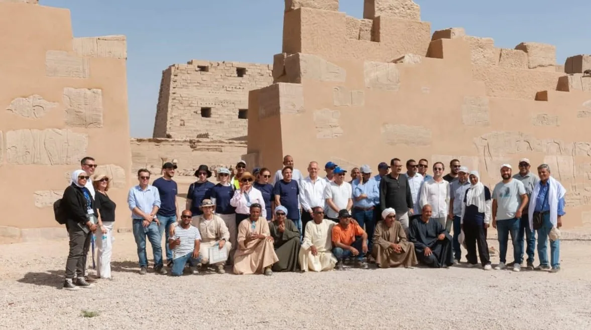 بئر وتوابيت ومصنع جعة.. الاكتشافات الأثرية الجديدة في الأقصر تكشف أسراراً مثيرة بئر وتوابيت ومصنع جعة.. الاكتشافات الأثرية الجديدة في الأقصر تكشف أسراراً مثيرة