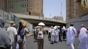 رئيس بعثة الحج: نقل الحجاج المتعجلين من مشعر منى إلى مكة المكرمة.