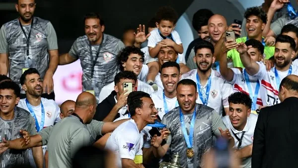 الزمالك يتهيأ لتوزيع جوائز بطولة كأس مصر الزمالك يتهيأ لتوزيع جوائز بطولة كأس مصر