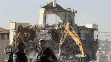الاحتلال يوجه 8 إخطارات بوقف البناء وهدم المباني في شمال الضفة الغربية المحتلة