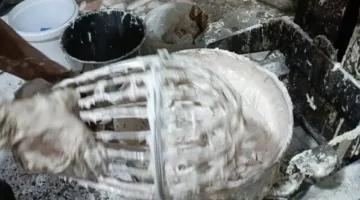 إحباط ضبط 220 كيلو من «بيتي فور» غير المطابق للمواصفات في مصنع بشبرا الخيمة