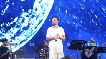 تاريخ إصدار أولى أغاني رامي جمال الجديدة