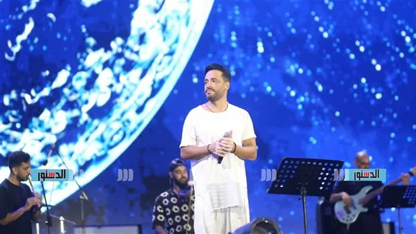 تاريخ إصدار أولى أغاني رامي جمال الجديدة تاريخ إصدار أولى أغاني رامي جمال الجديدة