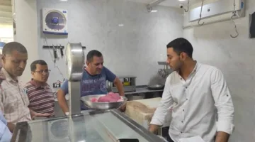 إنجاز 936 مخالفة تموينية خلال حملات تفتيشية شاملة على الأسواق والمخابز في المنيا