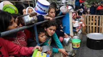 سياسة إسرائيلية: مراكز الإغاثة تتحول إلى “فخاخ الموت”