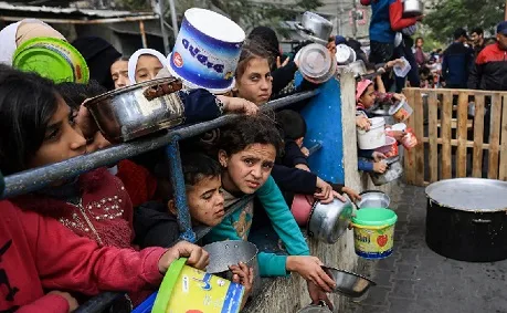 سياسة إسرائيلية: مراكز الإغاثة تتحول إلى “فخاخ الموت”