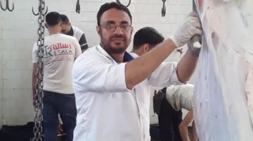 الدقهلية: المسالخ الحكومية تستمر في فحص ونحر الأضاحي