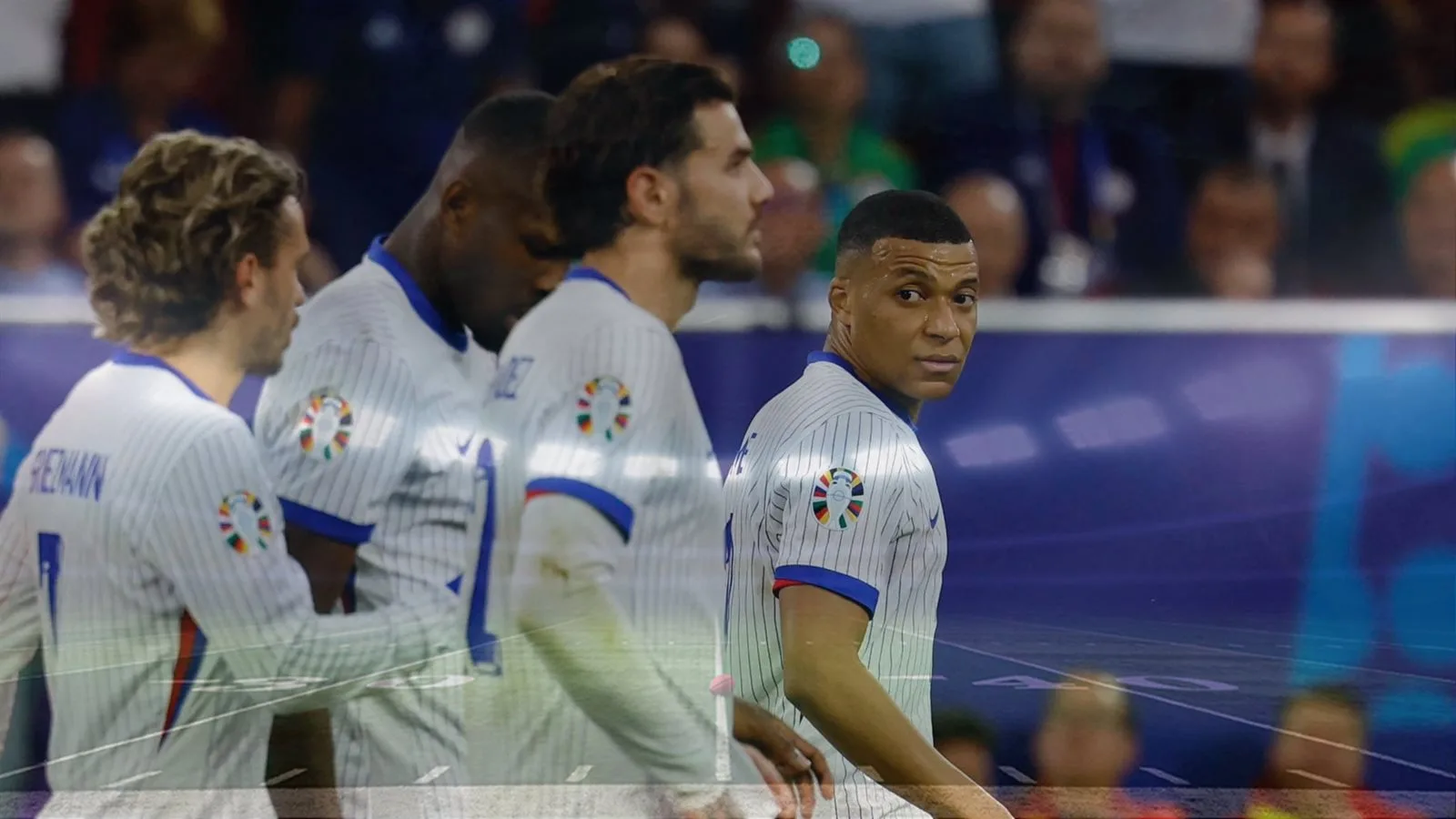 بتشكيلة قوية.. فرنسا تواجه ألمانيا في دوري الأمم بتشكيلة قوية.. فرنسا تواجه ألمانيا في دوري الأمم